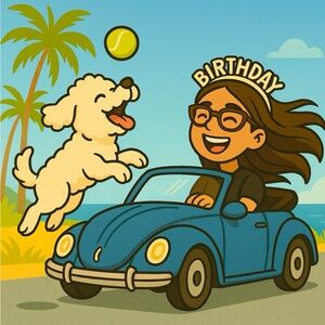 Meet your Posher, Adela